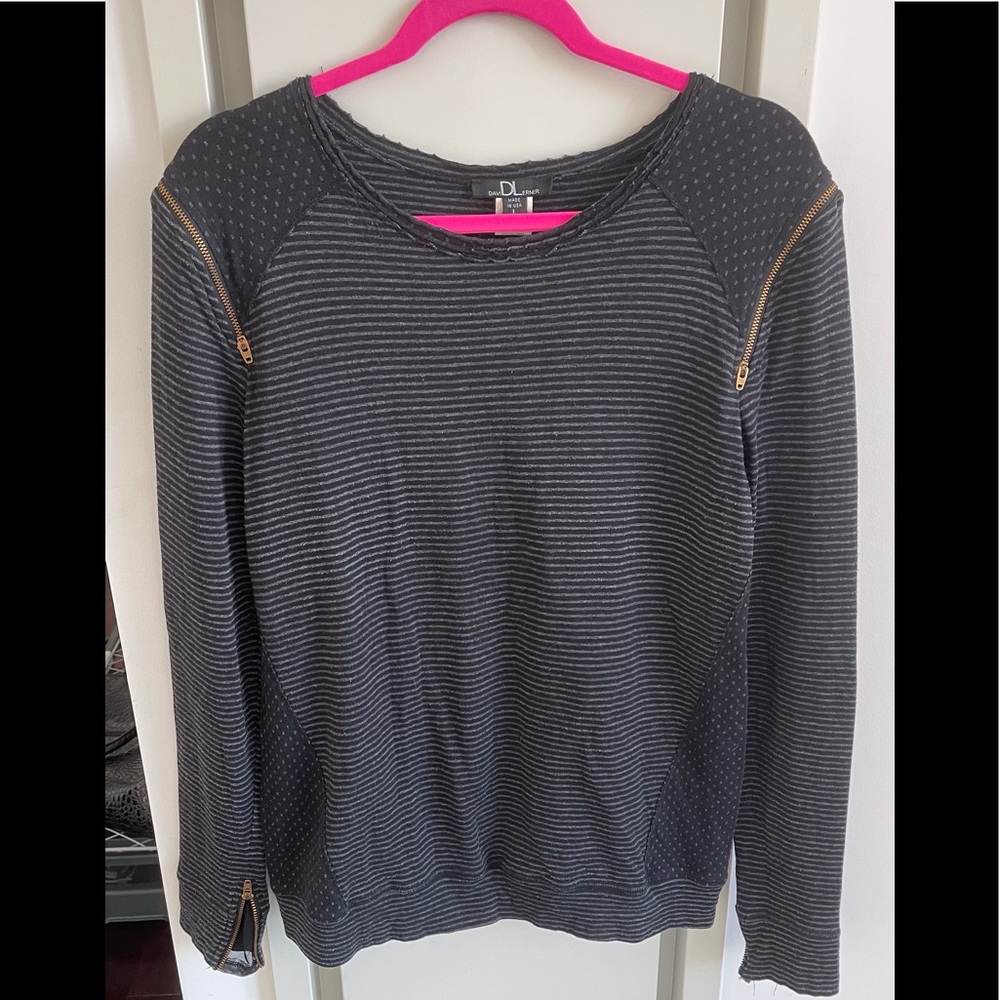 DAVID LERNER Sweatshirt